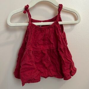 Old navy 2t flowy top